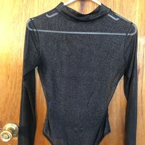 Mesh bodysuit